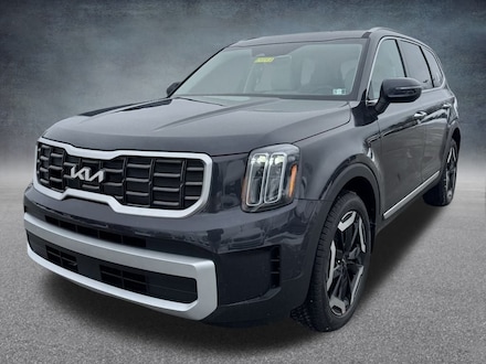 2025 Kia Telluride S SUV