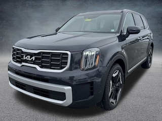 2025 Kia Telluride S SUV