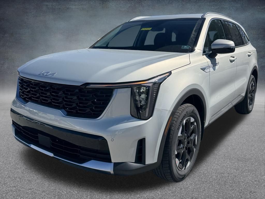 2026 Kia Sorento