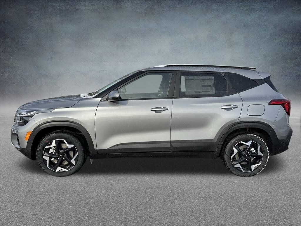 New 2026 Kia Seltos S SUV