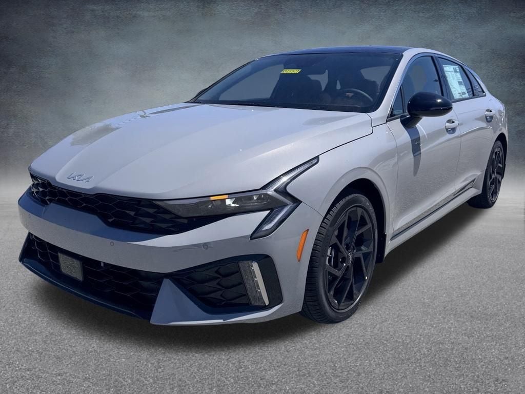 2026 Kia K5