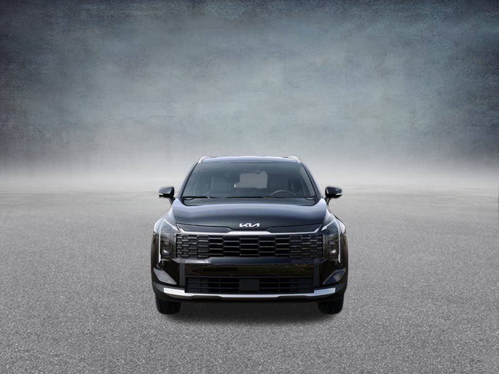 New 2026 Kia Sportage Hybrid EX SUV