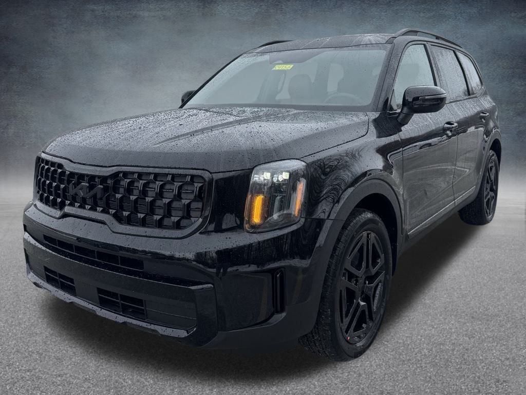 New 2025 Kia Telluride EX SUV
