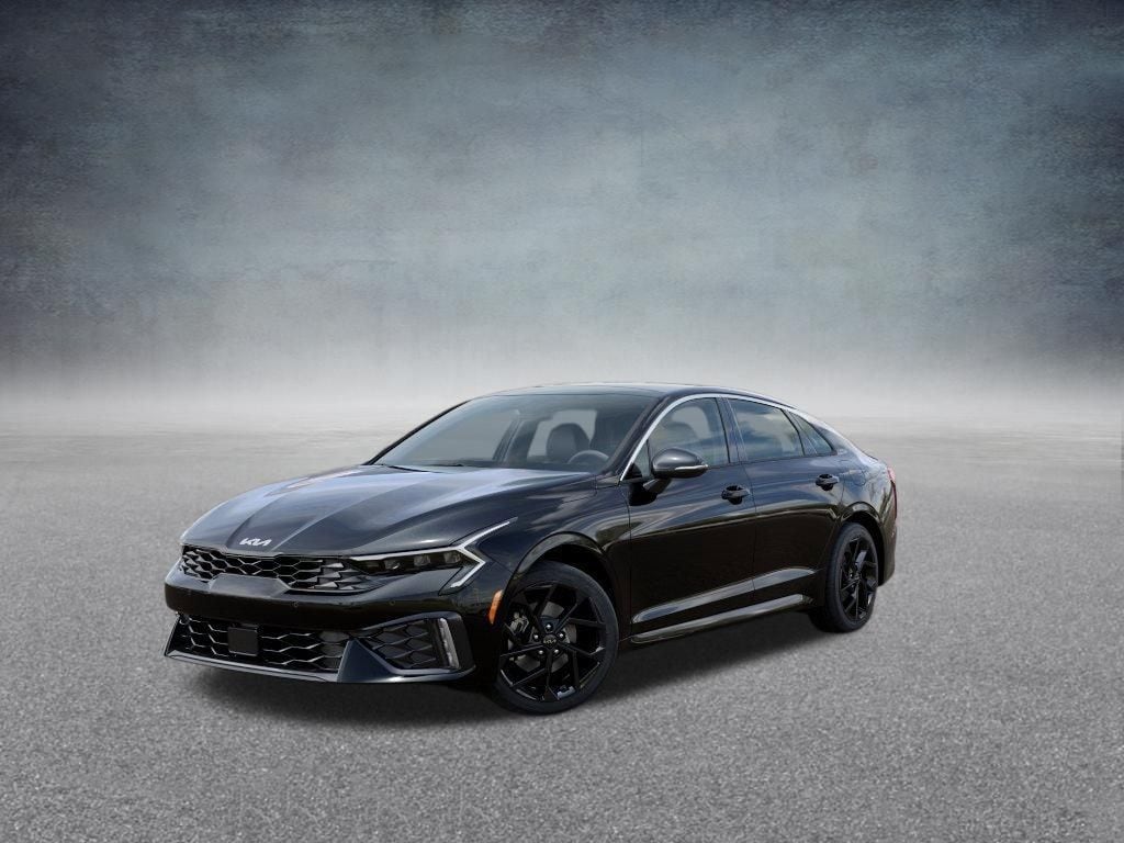 2026 Kia Optima's photo