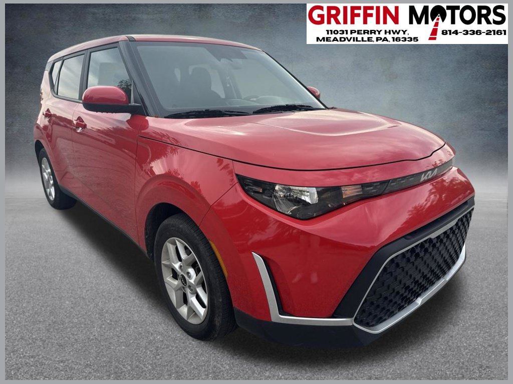 2023 Kia Soul