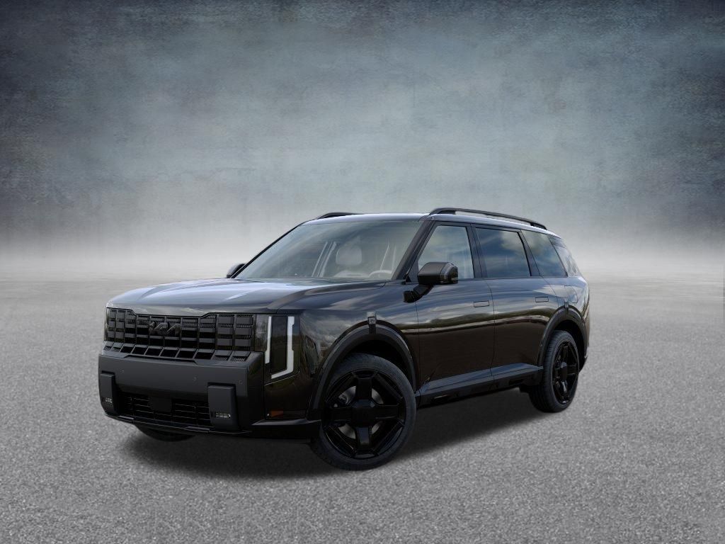2027 Kia Telluride X-Line EX AWD's photo