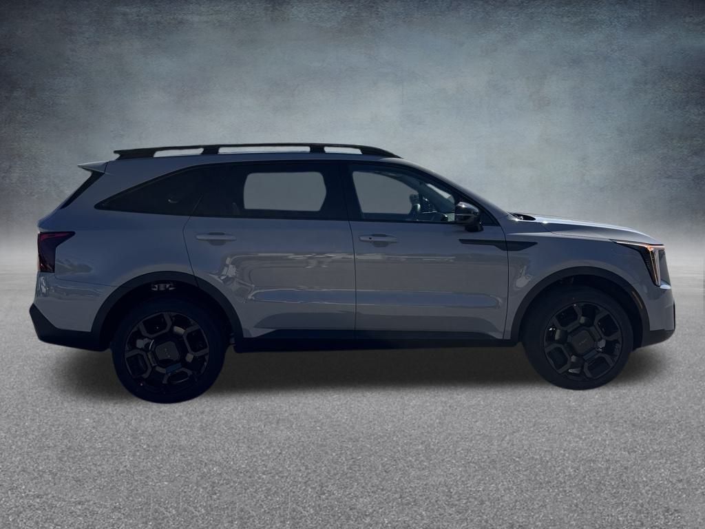 2026 Kia Sorento X-Line EX photo 2