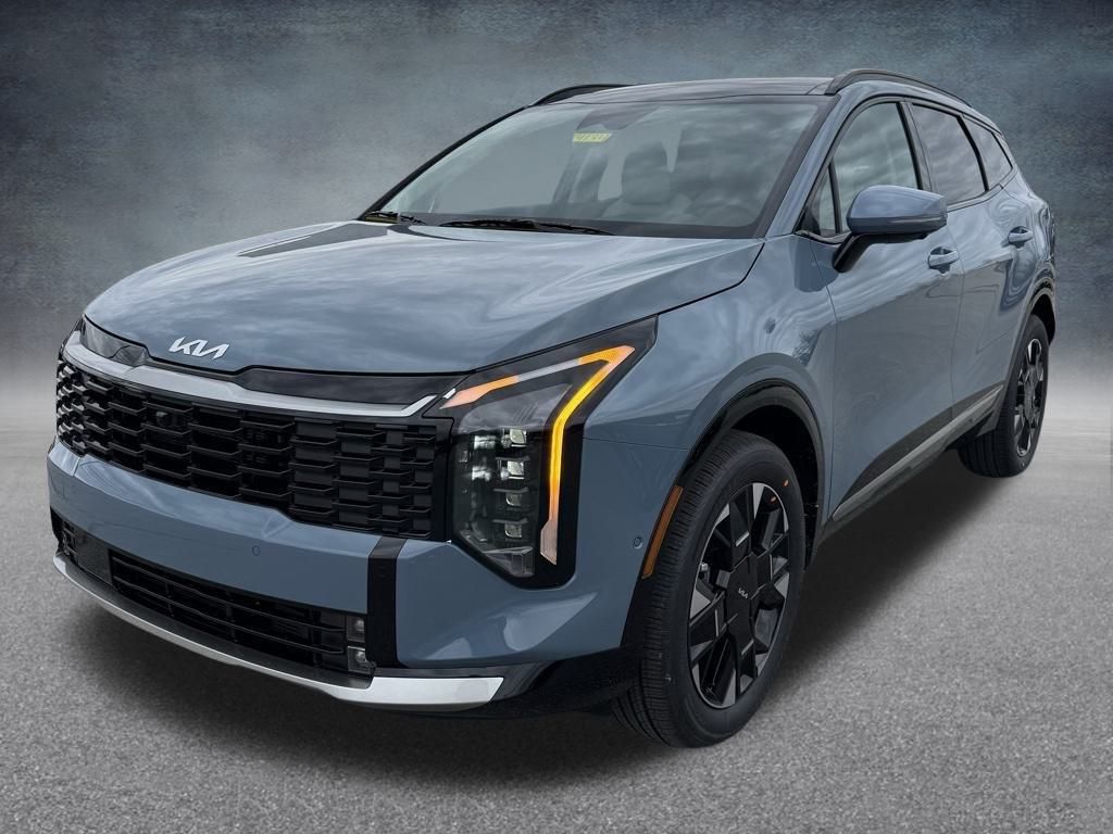 2026 Kia Sportage SX Prestige Hybrid's photo