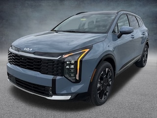 2026 Kia Sportage Hybrid SX-Prestige SUV