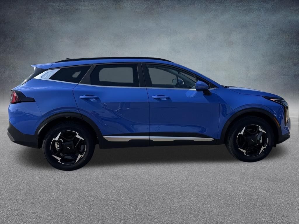 2026 Kia Sportage EX - Photo 22