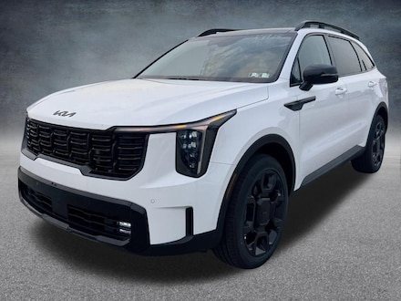 2026 Kia Sorento X-Line EX SUV