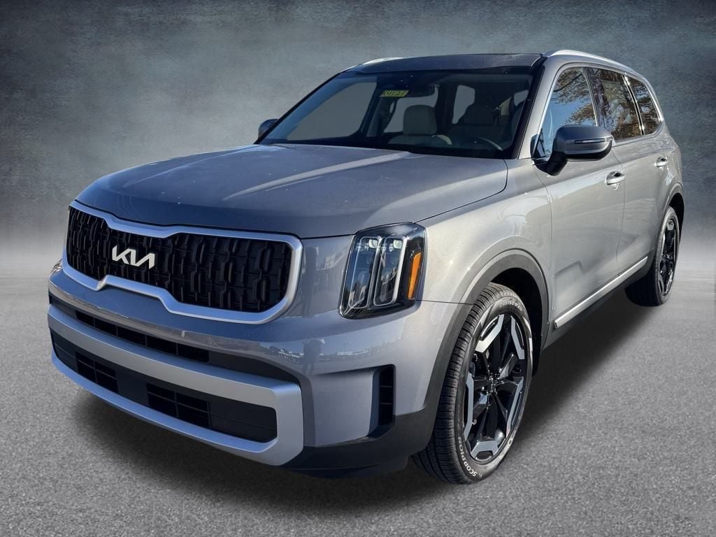 New 2025 Kia Telluride EX SUV