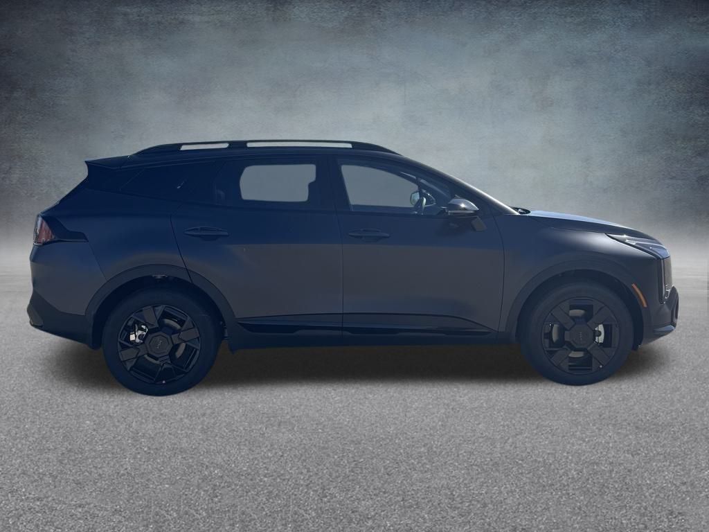 2026 Kia Sportage X-Line photo 4