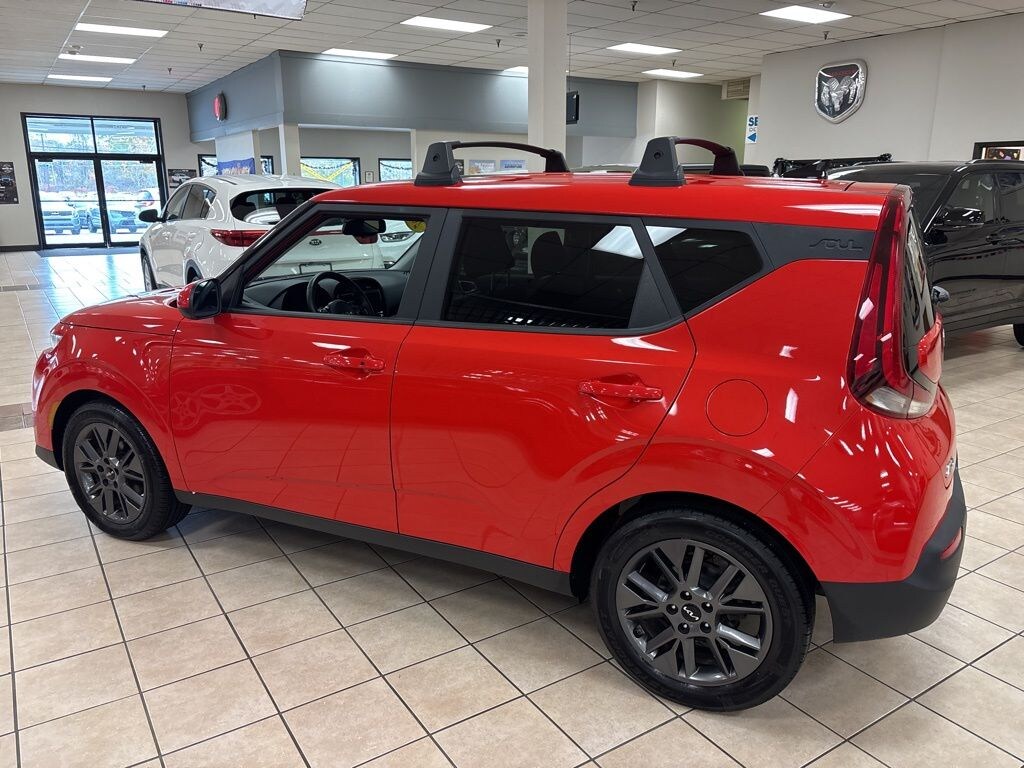 Used 2022 Kia Soul EX Hatchback