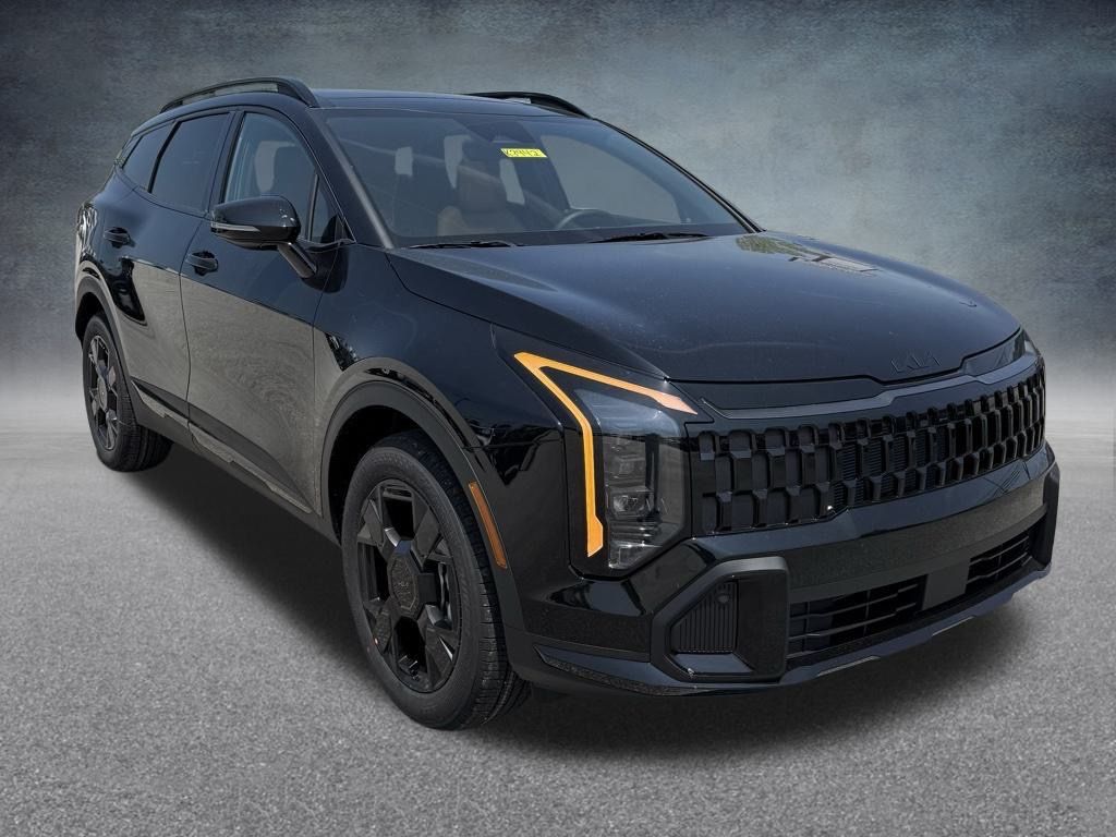 2026 Kia Sportage X-Line photo 2