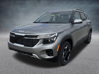 2026 Kia Seltos EX SUV