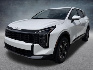 2026 Kia Sportage LX SUV