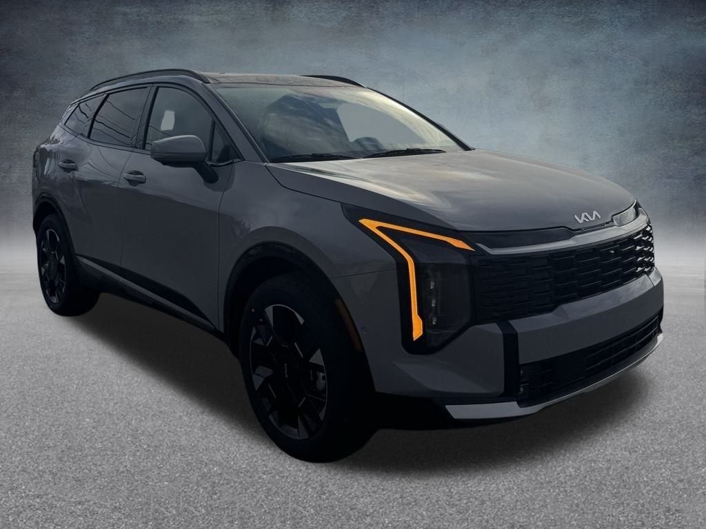 2026 Kia Sportage Hybrid photo 2