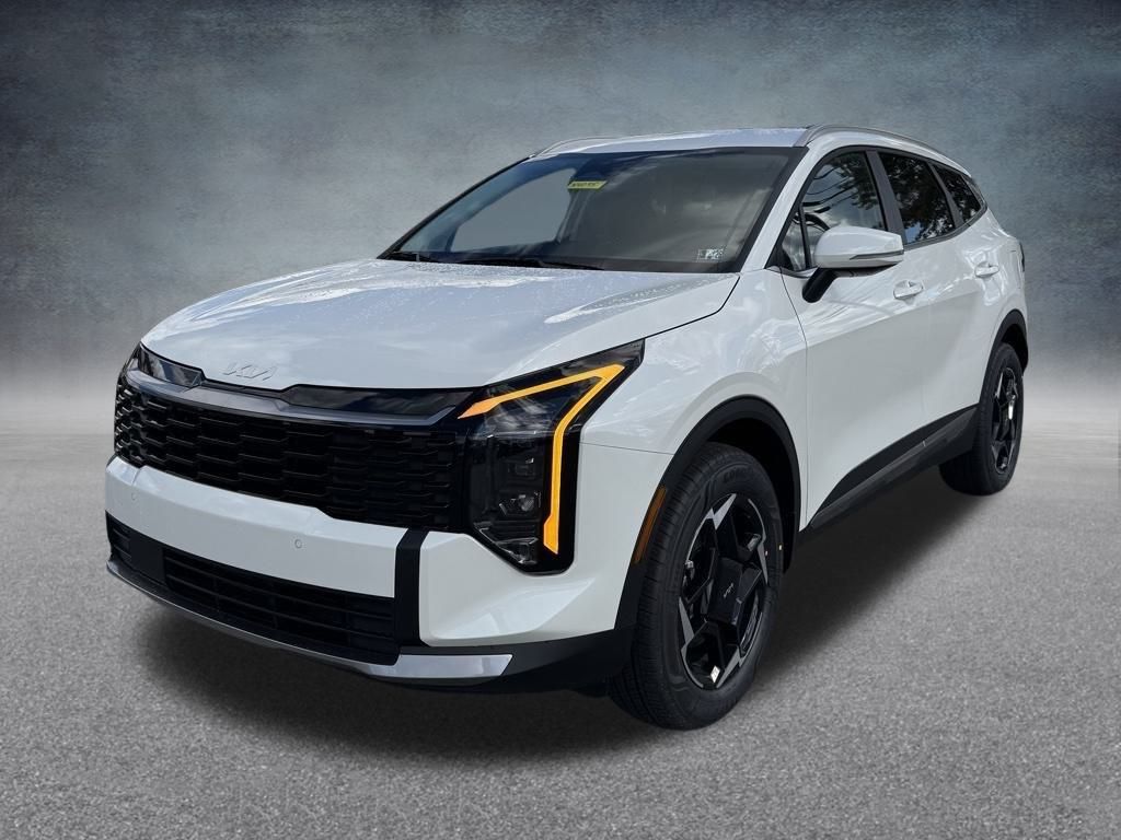 2026 Kia Sportage EX Hybrid's photo