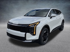 2026 Kia Sportage Hybrid EX SUV