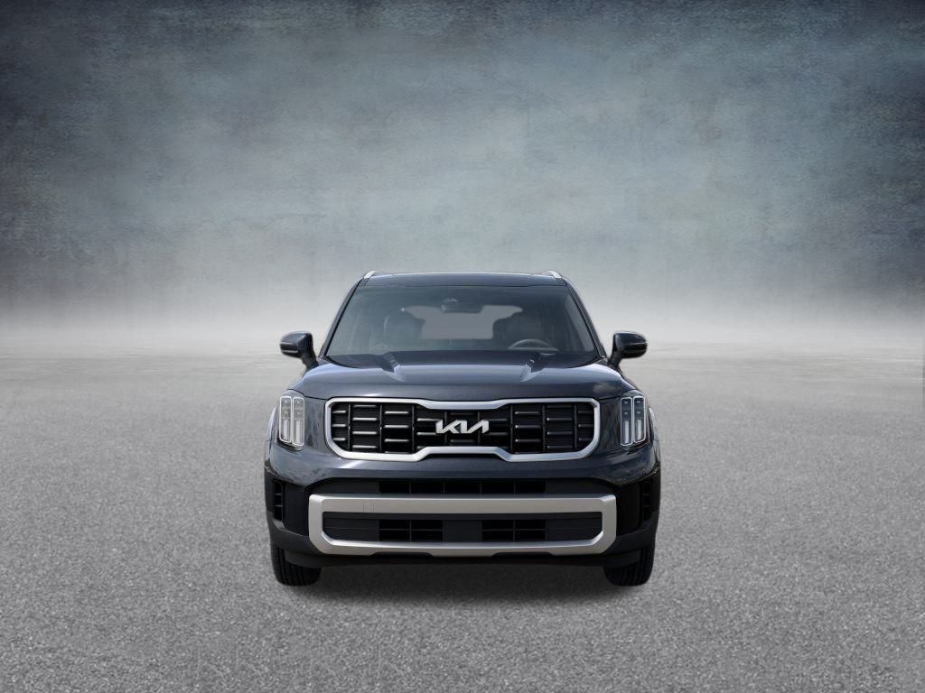 New 2025 Kia Telluride S SUV