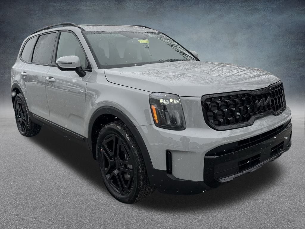 New 2025 Kia Telluride EX SUV