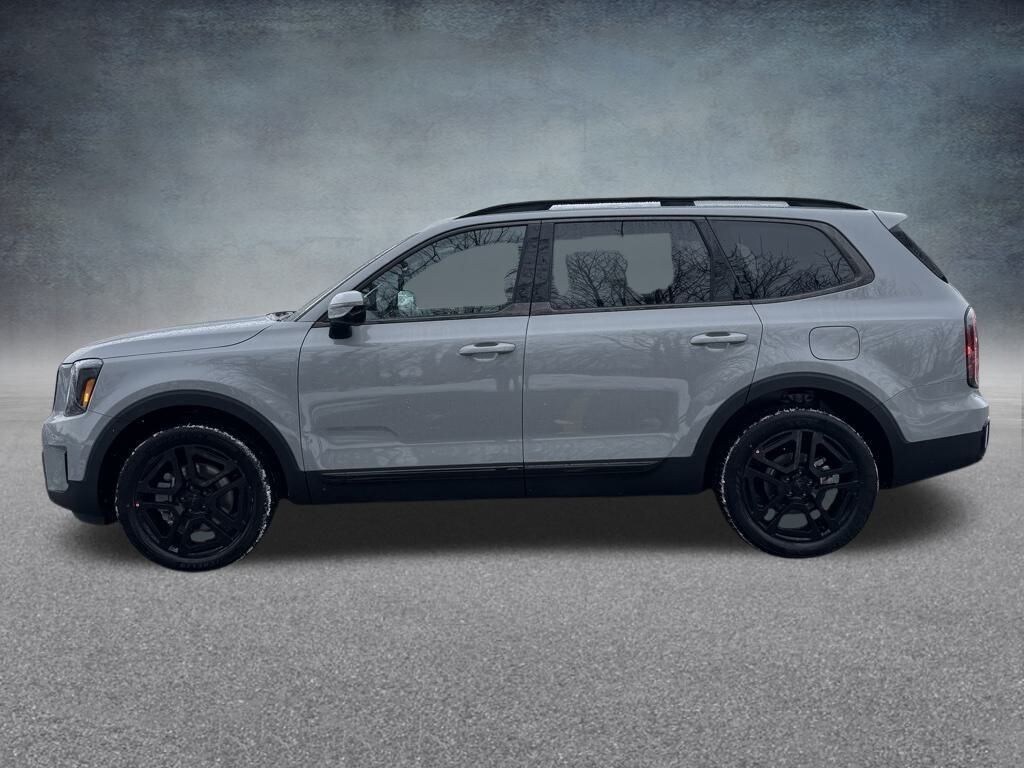 New 2025 Kia Telluride SUV