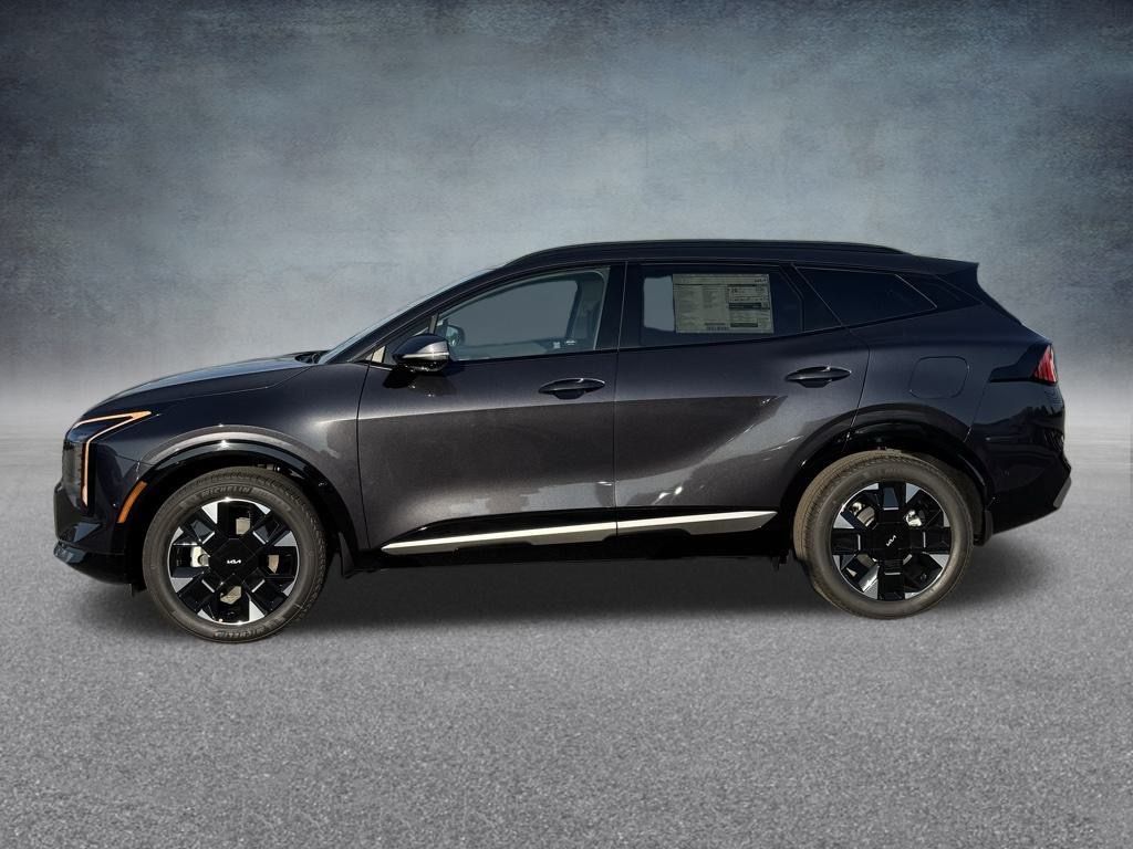 2026 Kia Sportage photo 3