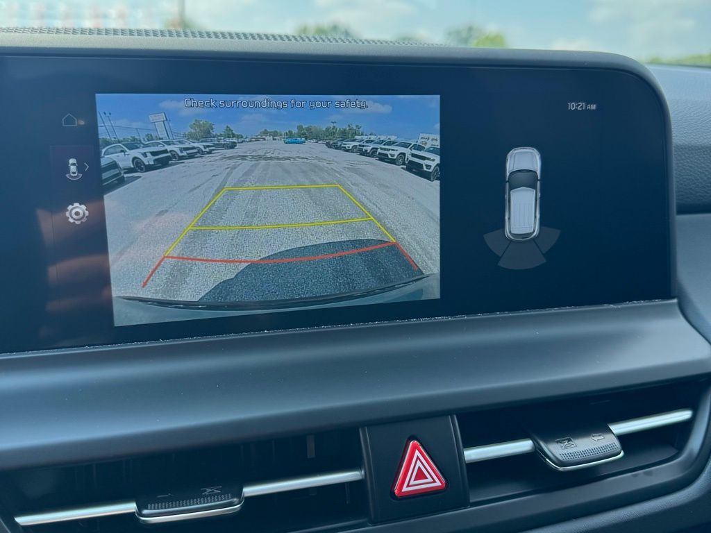 2026 Kia Seltos EX - Photo 21