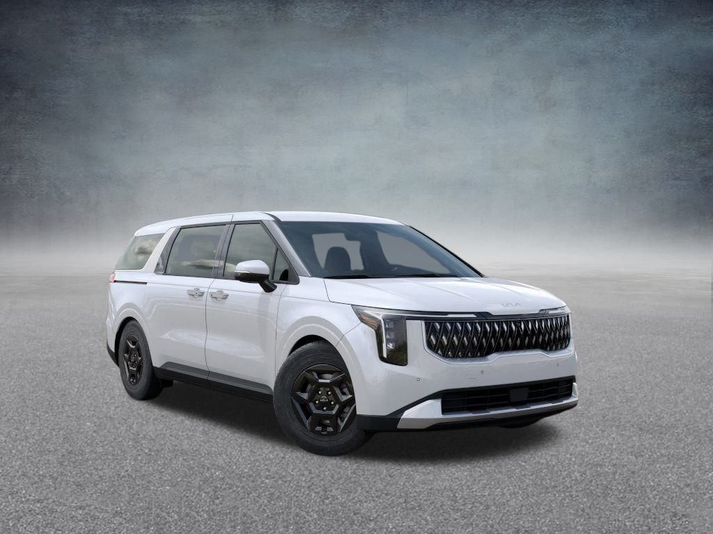 2026 Kia Carnival LXS photo 2