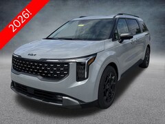 2026 Kia Carnival SX Prestige Van Passenger Van