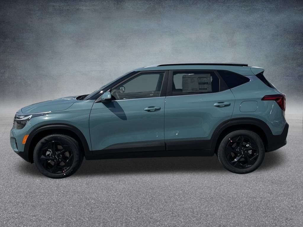 2026 Kia Seltos EX photo 3