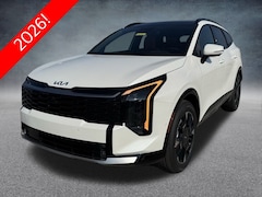 2026 Kia Sportage Hybrid SX-Prestige SUV