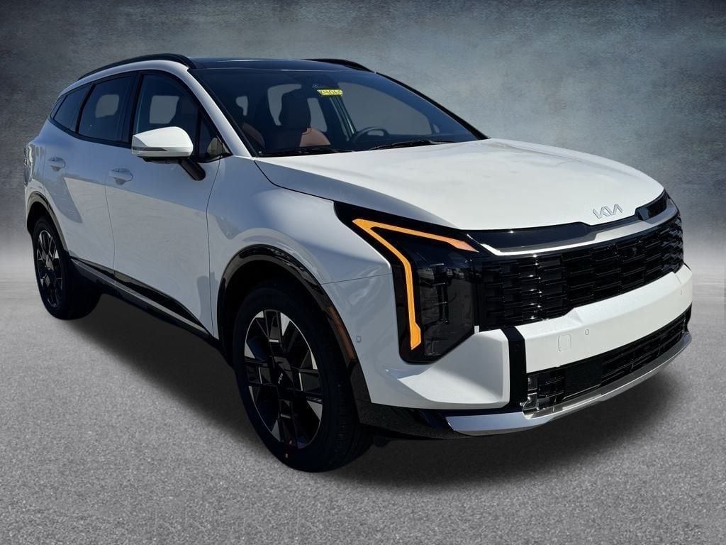 New 2026 Kia Sportage Hybrid SX-Prestige SUV