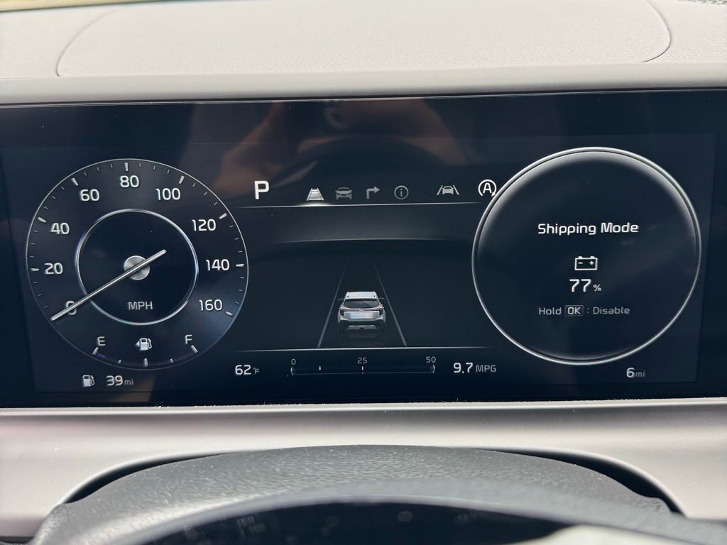2026 Kia Seltos EX - Photo 20