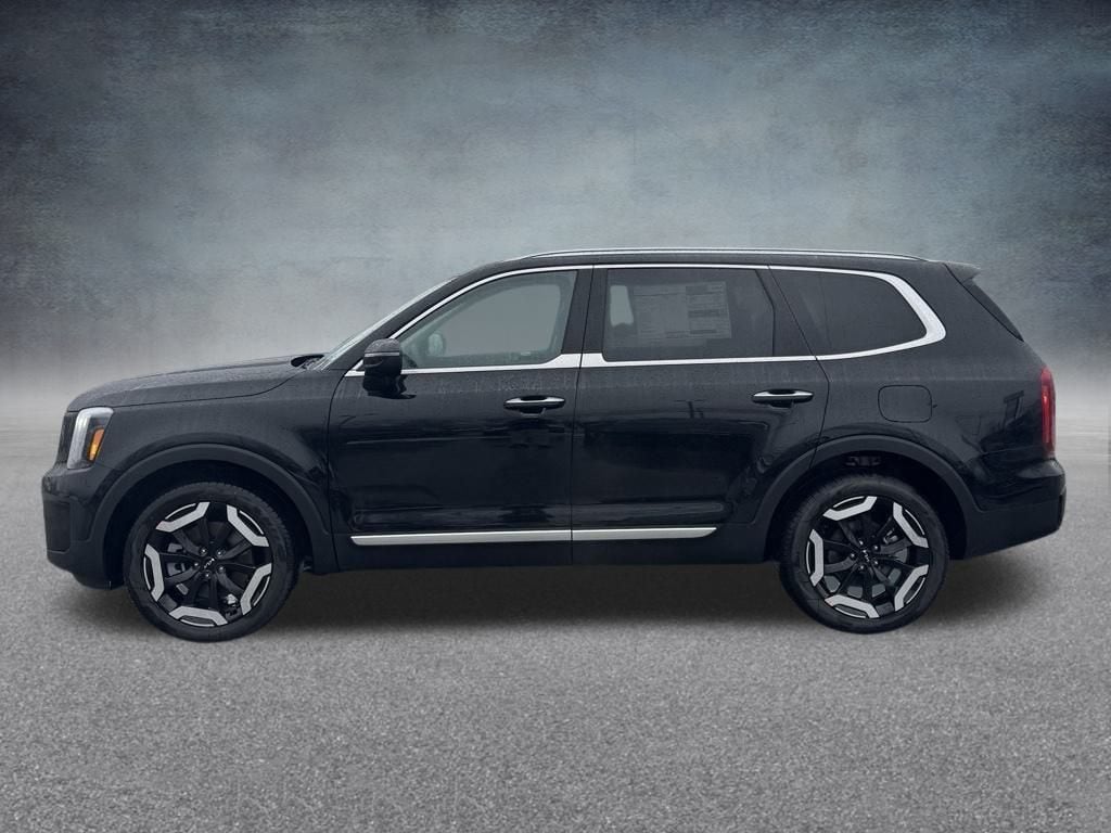 New 2025 Kia Telluride S SUV