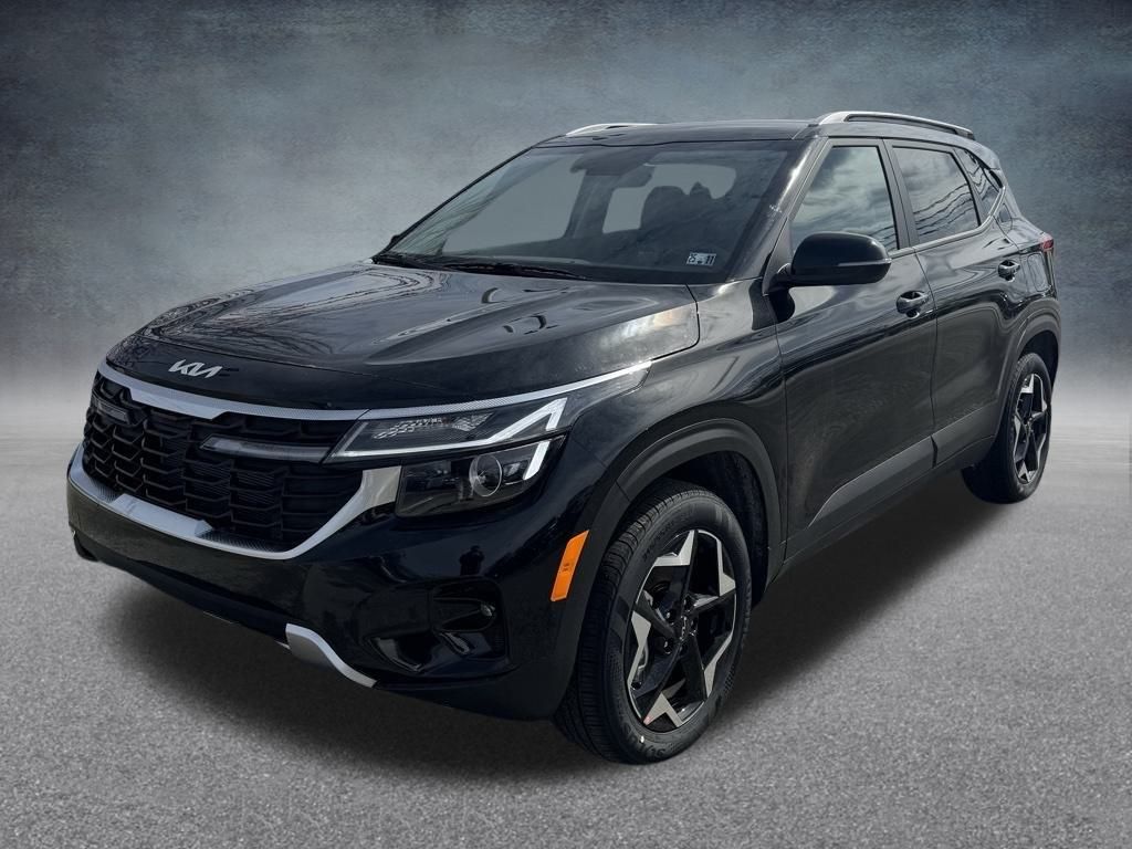 2025 Kia Seltos SUV 