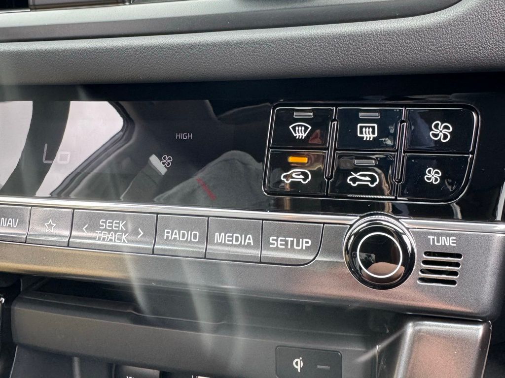 2026 Kia Seltos EX - Photo 24