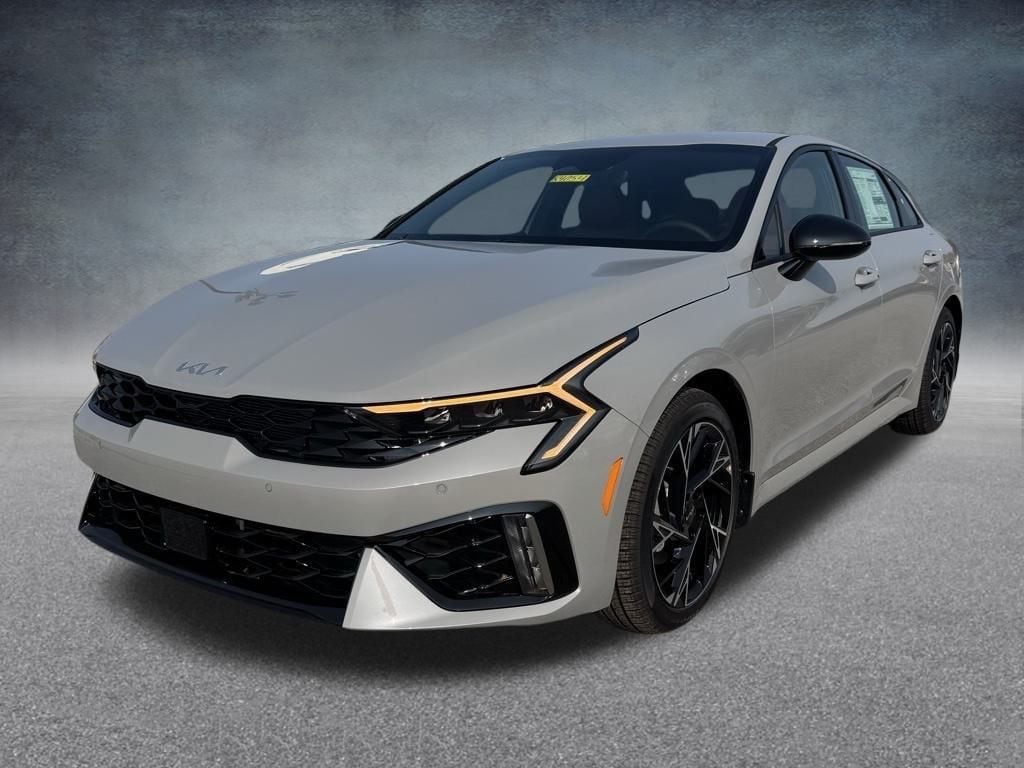 2026 Kia K5 GT-Line's photo