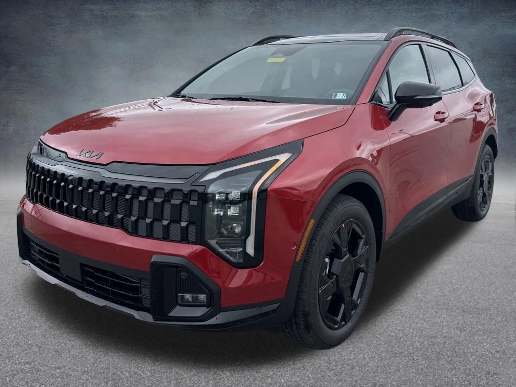 2026 Kia Sportage