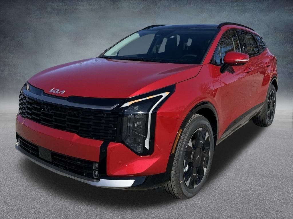 New 2026 Kia Sportage SX-Prestige SUV