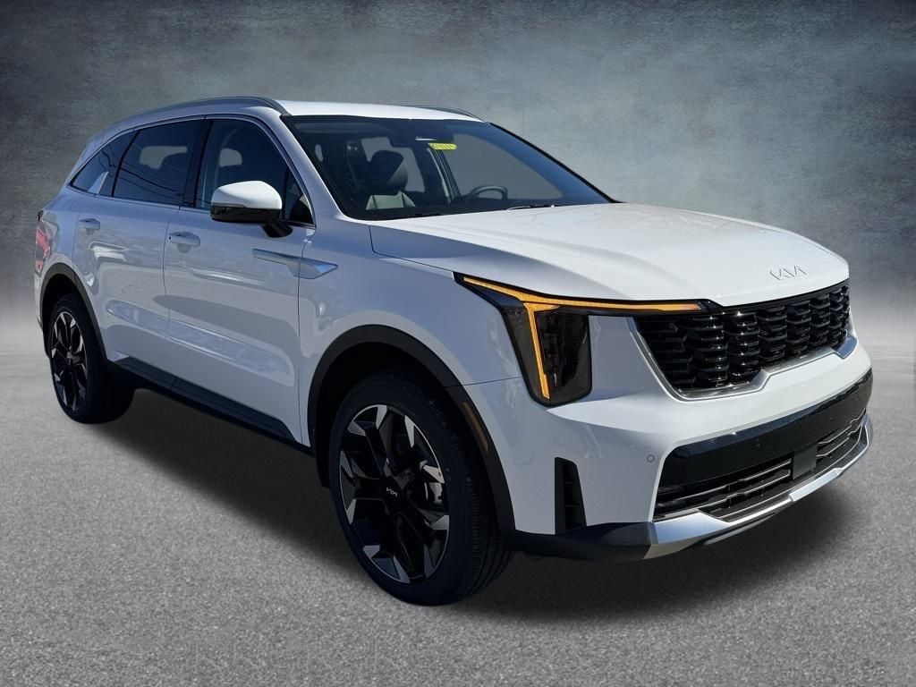 New 2026 Kia Sorento EX SUV
