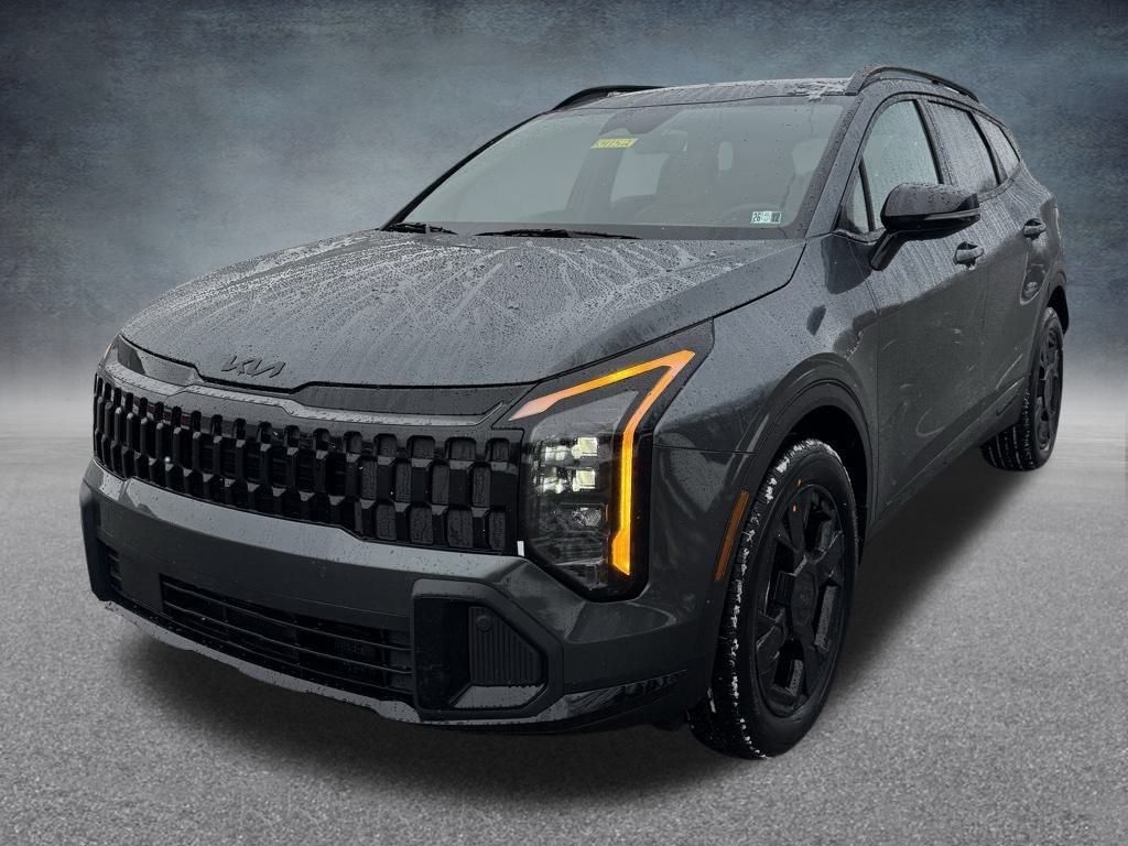 2026 Kia Sportage X-Line Hybrid's photo