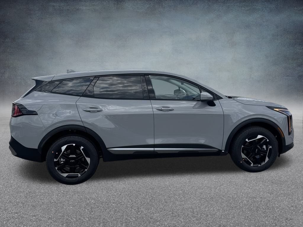 2026 Kia Sportage Hybrid S photo 4