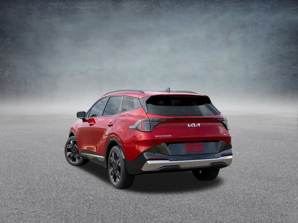 2026 Kia Sportage photo 4