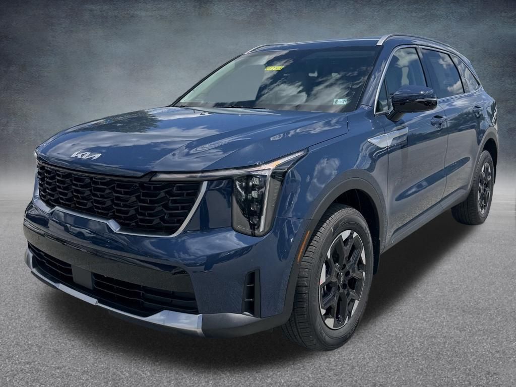 2026 Kia Sorento