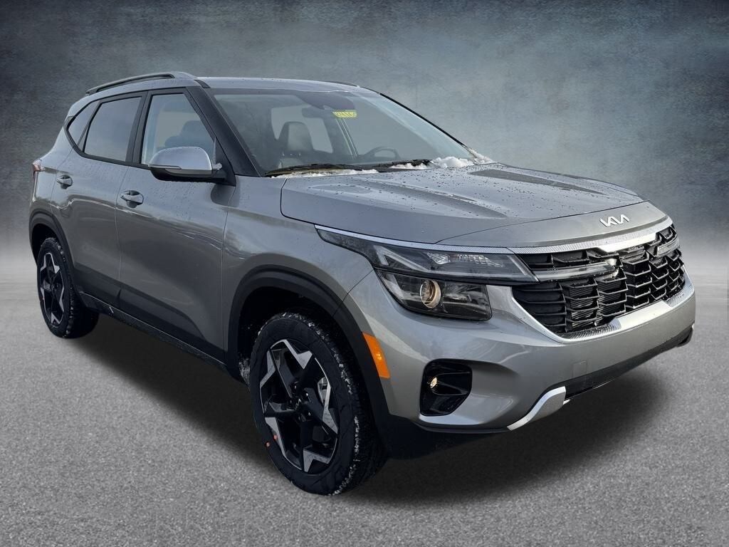 New 2026 Kia Seltos S SUV