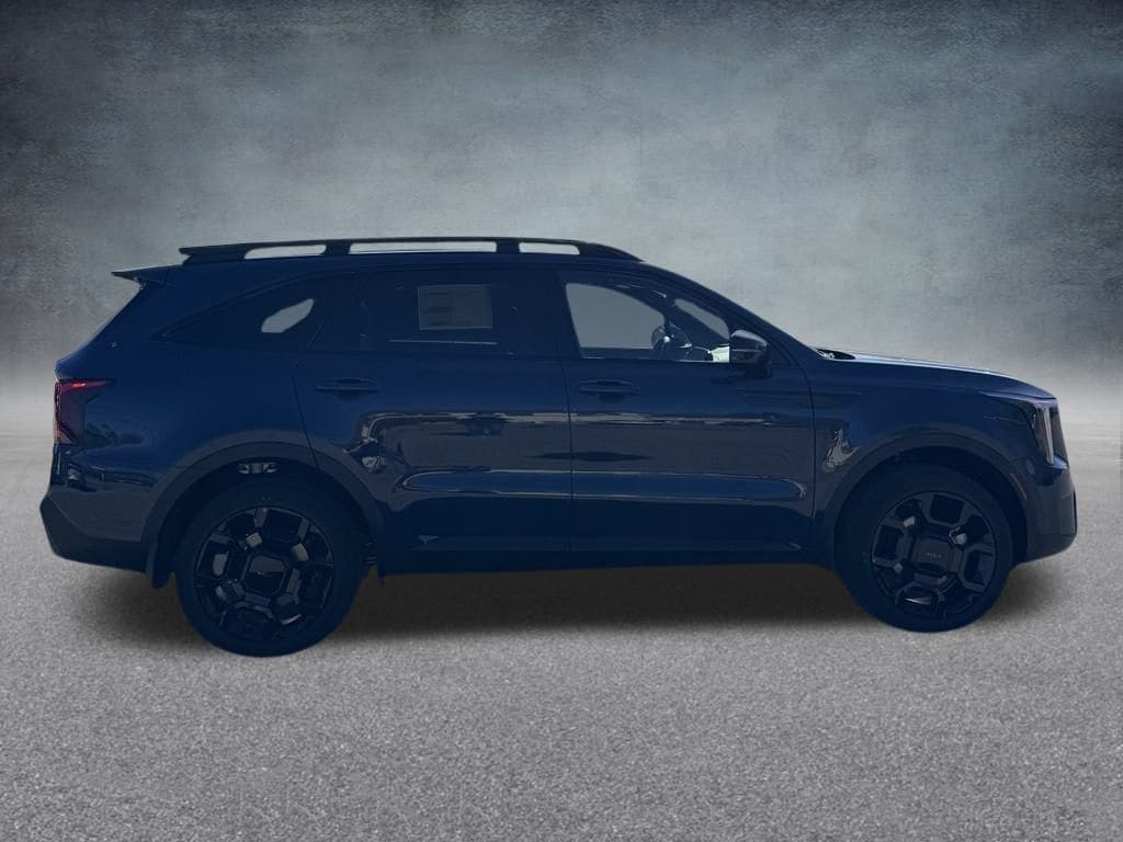 New 2026 Kia Sorento X-Line SX Prestige SUV