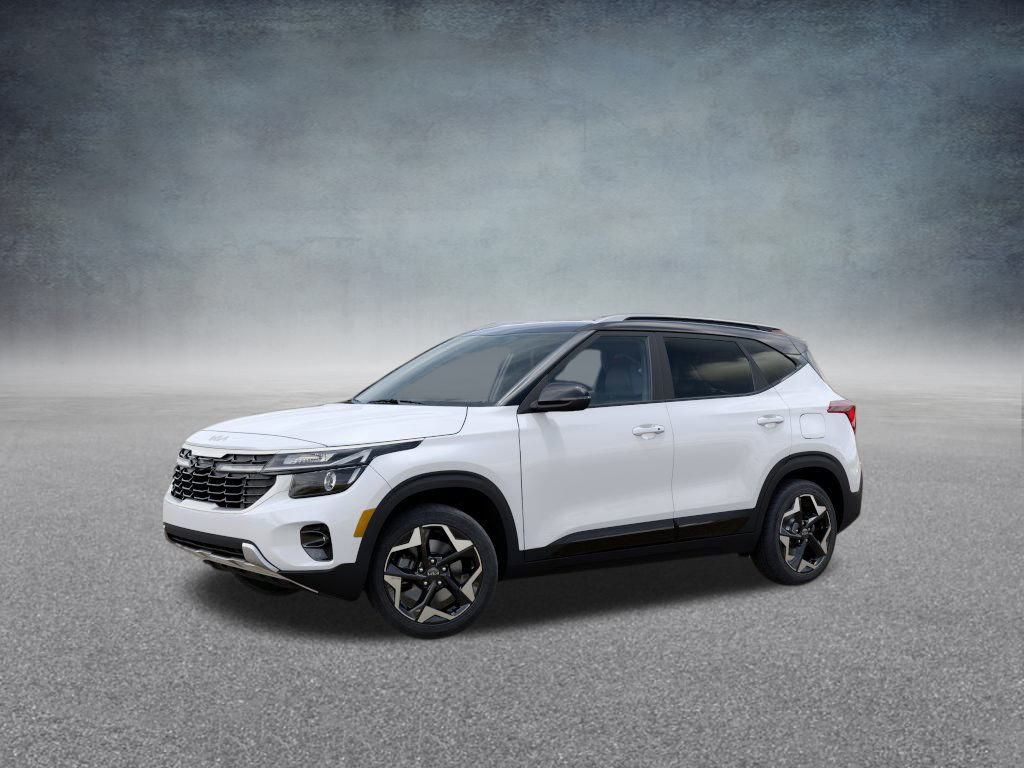 2026 Kia Seltos S photo 3