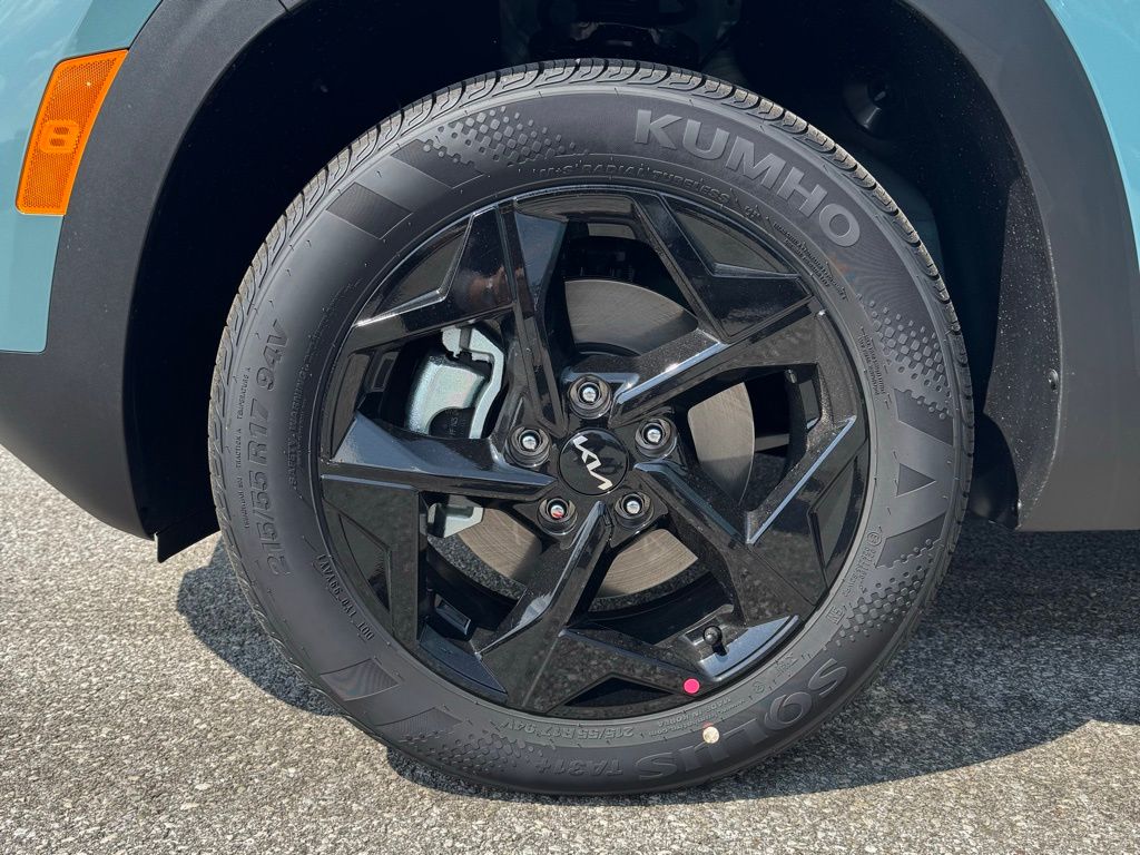2026 Kia Seltos EX - Photo 10